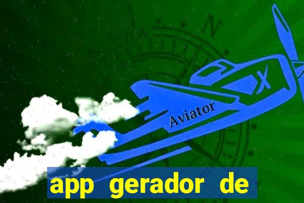 app gerador de sinais fortune tiger